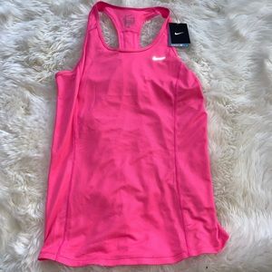 Nike Pink Tank Top